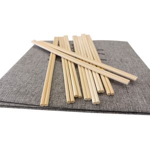 China Tensoge Custom Chopsrticks Full Paper Set Biodegradable Disposable Bamboo Chopsticks for Modern Style on sale