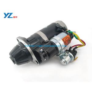 China 600-813-3130 600-813-3111 Excavator Starter Motor 4D95 24Volt 4.0KW For PC60-5 PC60-6 on sale