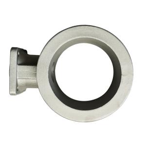 Lost Wax Casting CF8M Stainless Steel Cast Precision Investment Casting Parts