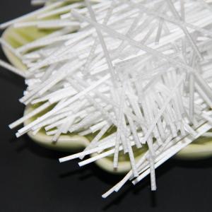 Polypropylene Fiber Product Wave Form for Concrete Reinforcement and Filling