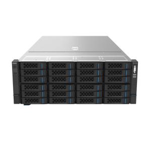 Cheap Stock Inspur NF5466M6 Win Web Hosting 2019 Standard Video GPU 4U 24 Bay PC Computer Rack Server for sale
