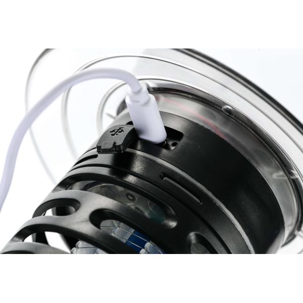 232g Solar Pest Lamp Insect Killer Sustainable Solution For Pest Infestation