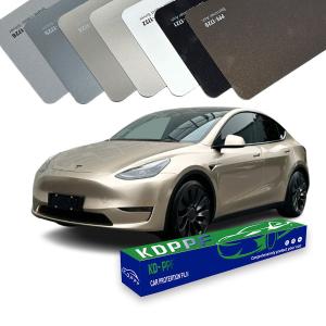Installation Friendly Color Changing PPF Self Healing Color PPF Anti-Scratch