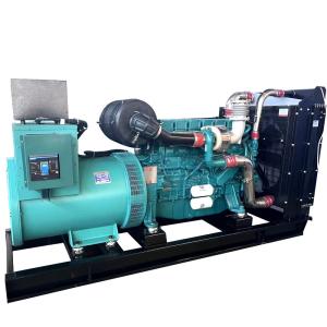 Marathon Alternator 450KW Weichai Diesel Generator Set Backup Power Supply for