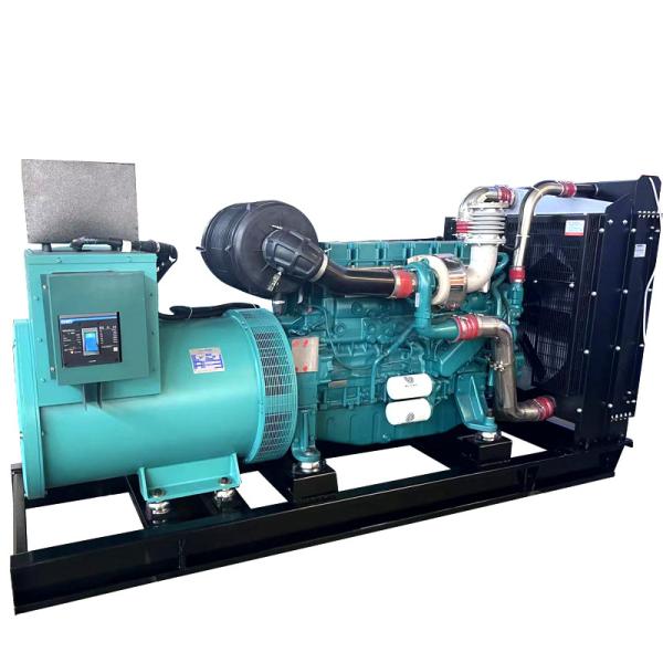 Marathon Alternator 450KW Weichai Diesel Generator Set Backup Power Supply for
