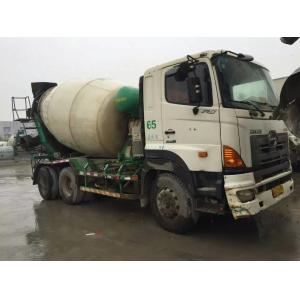 Cheap 10cbm Hini 700 concrete mixer Truck hino Concrete truck mount Mixer for sale