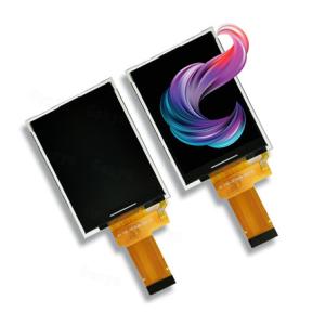 2.8 Inch TFT LCD Module RGB TFT Display 240x320 Dots Normal White ST7789