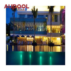 Acrylic Sheet Panel Light Digital Print on Acrylic Sheet for Underwater Swimming