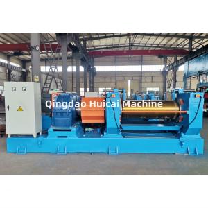 1200mm Working Length Rubber Open Mixing Mill for Consistent Rubber Blending