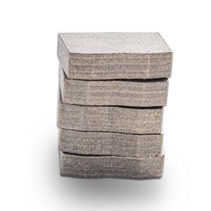 High Frequency Brazed Multiblade Water Stone Cutting Tool for D1200mm Diamond