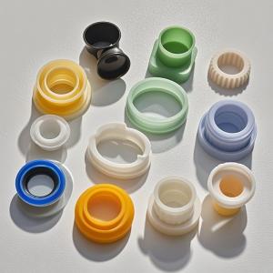 China Customized Silicone Rubber Parts For Food Grade Processing Equipment on sale