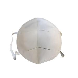 CE EN149 Folding BFE 98.5% 4 Ply KN95 Filter Mask