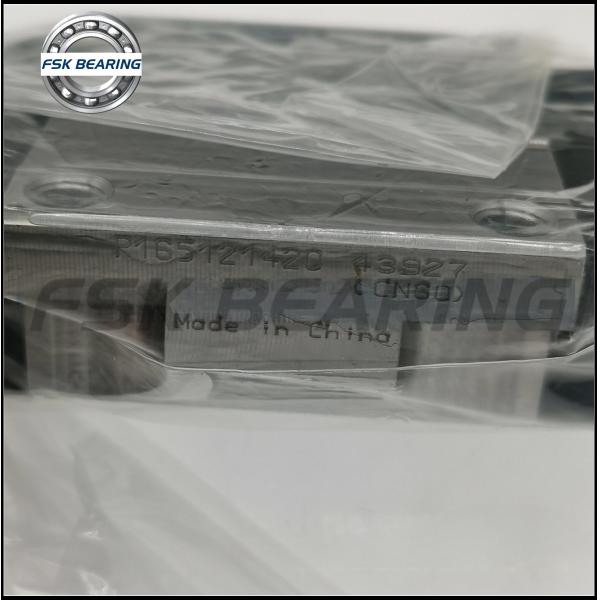 High Wear Resistance R165121420 KWD-025-FNS-C1-N-1 Ball Runner Block Without Ball Chain