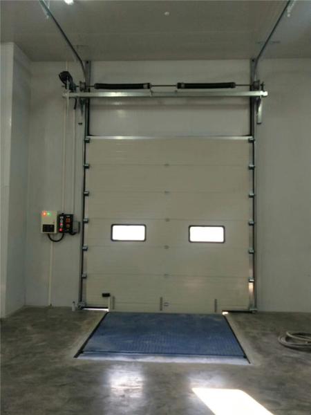 Quality Telescopic Dock Leveler With Retractable Lip Facilitate The Safe Loading And Unloading Of Fully Loaded Trucks wholesale