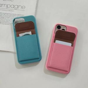 PU Leather Wallet Bag Phone Case for iPhone 1112 13 14 Pro Max Plus Newest