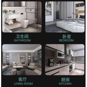 Multi-Specification Drawstring Garbage Bag with Custom Logo from Direct