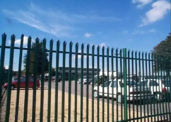 Quality Steel Galvanized Palisade Security Fence Panels High‑Durability Modular System wholesale