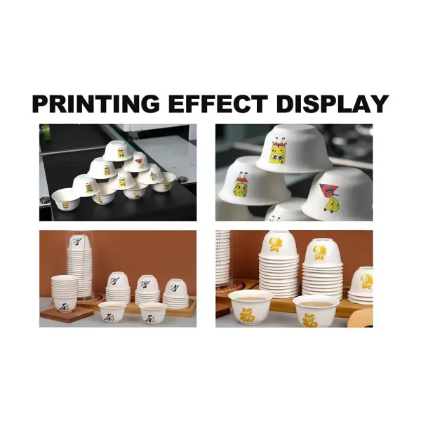 Efficient Single Pass Inkjet Printer for Water Based Ink Usage