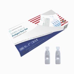 Malaysia Nasopharyngeal Home Test Kit Antigen SARS-CoV-2