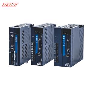 ZF-D200 Series 0.1kw-4.5Kw Open Loop Servo Drive System Motor Controller PLC Control
