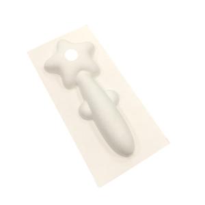 Cheap Moulded Sugarcane Pulp Packaging Wet Press Antistatic For Toy Packaging for sale