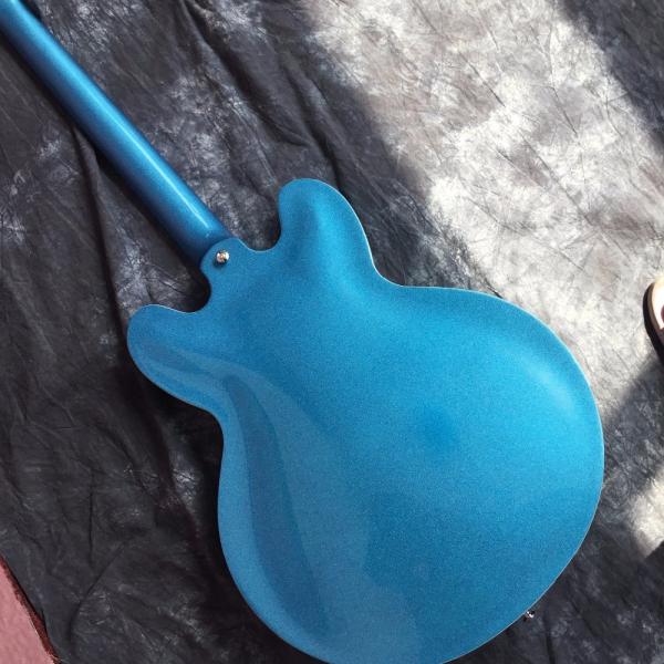 Custom Dave Grohl Jazz Semi hollow body ES 335 JAZZ Guitar hollow electric guitar