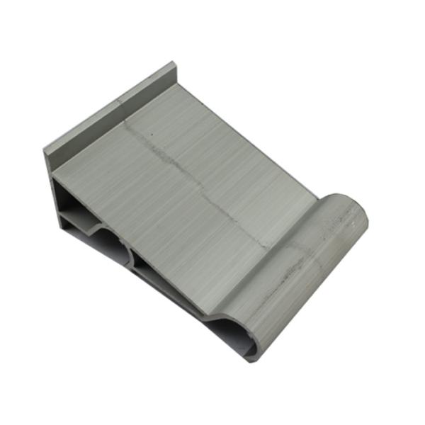 Quality Highly Glossy Machined Aluminium Profiles Precision Aluminum Die Casting Parts wholesale