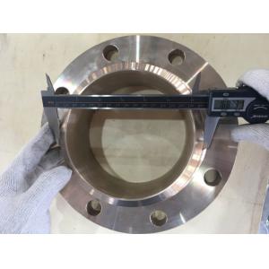 Copper Nickel Forged Steel Tank Flanges ASTM B151 / ASME SB151 / ASTM B152