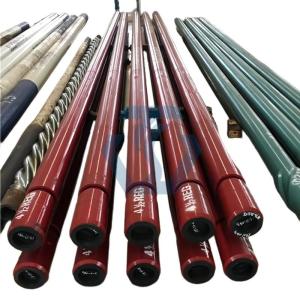 API Downhole Mud Motor For Directional Drilling High Performance Drilling Motor