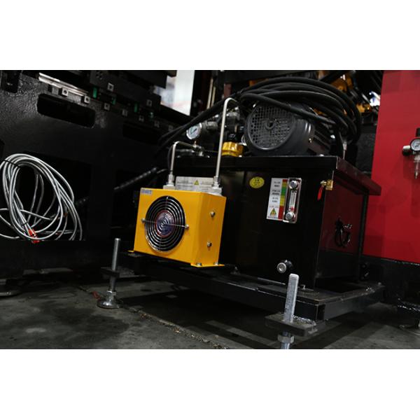 JSSCD-300NC/P CNC High Speed Circular Saw Machine control panel