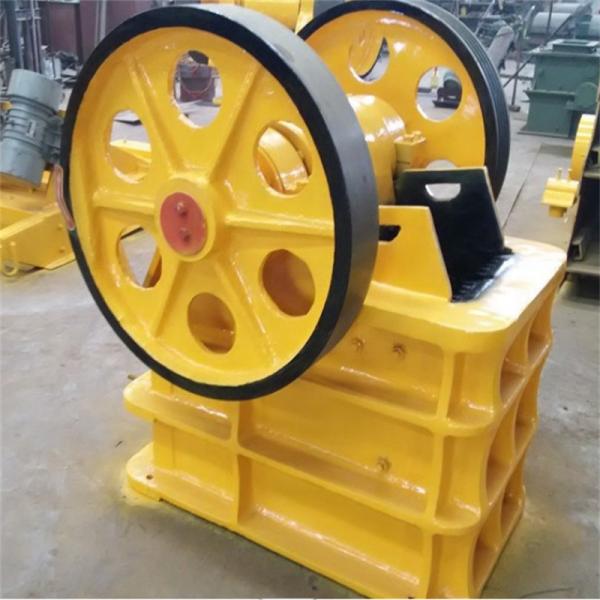 Gold Stone Rock/500x750 Stone Crusher/150mm Outlet Mining Equipment
