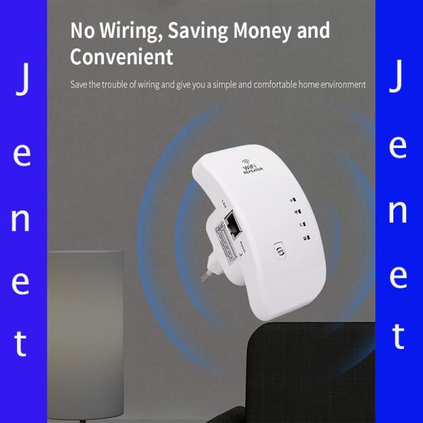 China OEM Kp300W Wireless WiFi Repeater 300Mbps Mobile Signal Booster