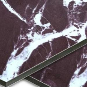 4mm Marble Aluminum Composite Panels PVDF Coated Aluminium Composite Panel
