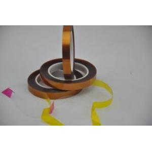 High Temperature Masking Kapton Polyimide Tape For Transformer Multi Sizes