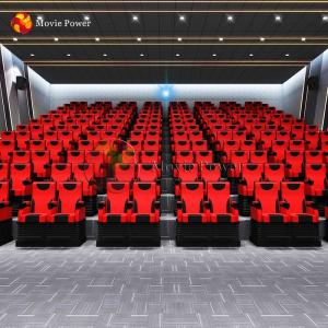 Immersive Dynamic Source Commercial 5d Cinema Systems Theater Simulator