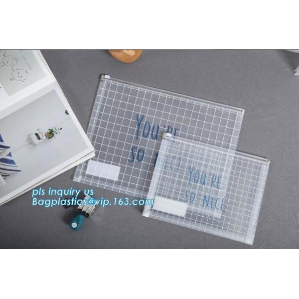 metallized film bottom loaded slider zipper packaging gloss finishing bag,