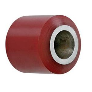 OEM Industrial PU Polyurethane Rollers Wheels for Conveyor