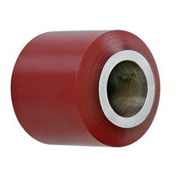Quality OEM Industrial PU Polyurethane Rollers Wheels for Conveyor wholesale