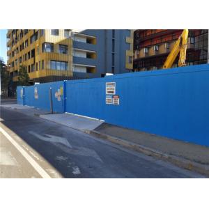 Easy Portable Noise Barrier