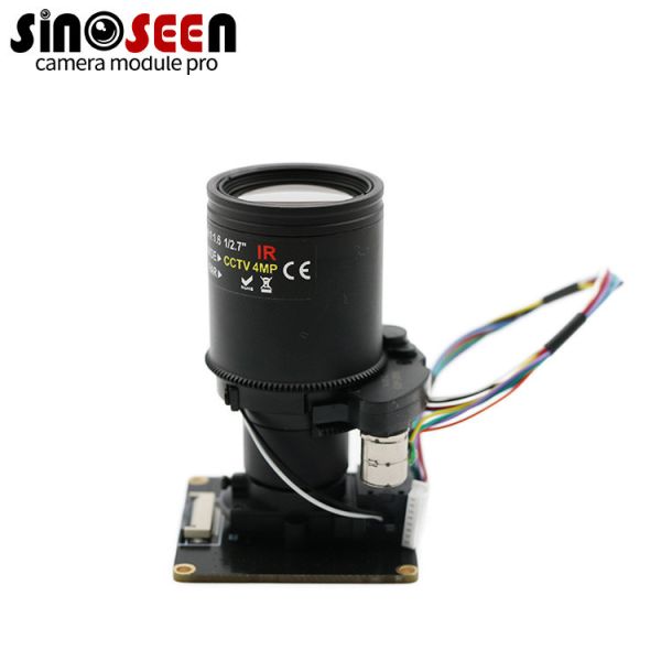 48MP IMX586 MIPI Camera Module with 6X Optical Zoom Lens for Ultra-High