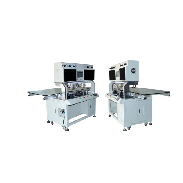 Quality Precise Temperature Control Wire Bonding Machine Strong Head Alignment Unit wholesale