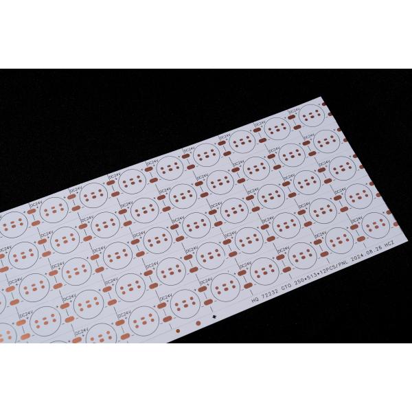 Hot sales HQ 67700-24V-2835LENS -25LEDS-1LED1 R1206-12X503MM led lighting