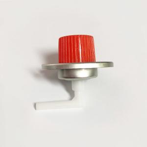 Metal And Pp Camping Gas Valve Oem Accepted