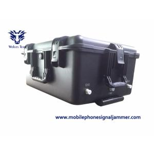 Customized 4G WIFI GPS Cell Phone Signal Jammer Waterproof Outdoor Prison Jammer