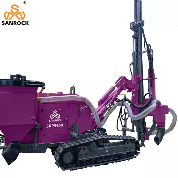 Portable Pile Driving Rig Machine Ground Pile Drilling Rig Hydraulic Static Pile Driver