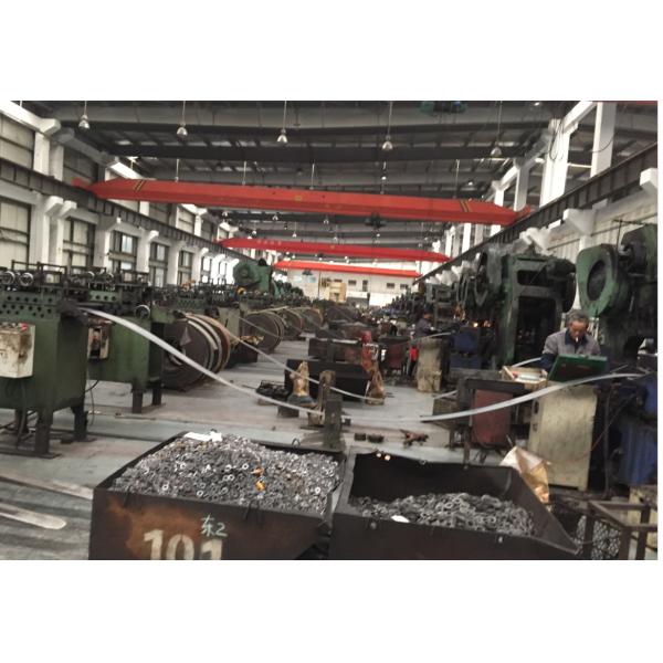 Zinc Blue Cr3 Flat Washers BS4320 M10 Stainless Washers SAE NO.4 - SAE 3"