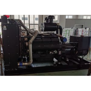 Cheap DC24V Open Diesel Generator Set Intuitively Clear In Engineering Machinery for sale