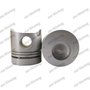 Piston 6D14-2A 6D14-3A ME072064 ME072170 ME072172  For Mitsubishi Engine Spare Parts