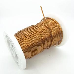 Mult istranded Self Bonding Copper Litz Wire Taped Mylar Litz Wire With High
