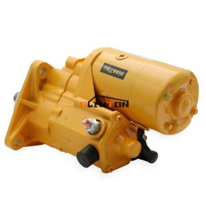 ZAX200-6 6BG1 Excavator Starter Motor 5-81100-118-0 1-81100-141-0 Long Lifespan